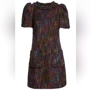 NWT 1901 Tweed Dress Size 16